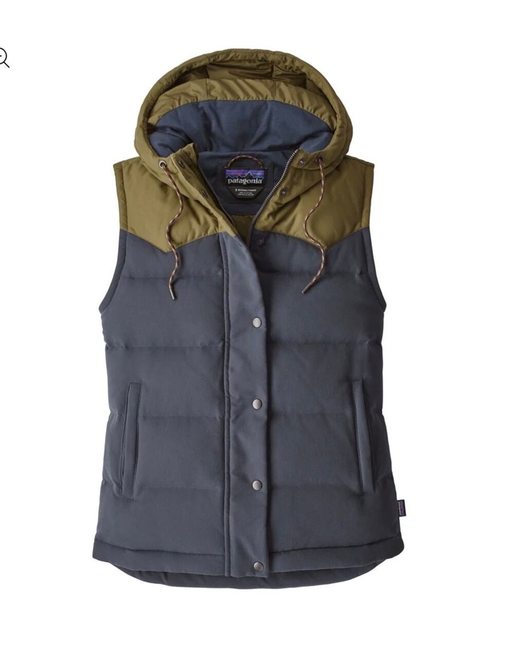 Patagonia Bivy Vest Women's Small